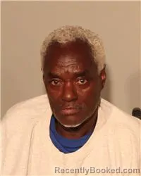 Mugshot of PAUL ANTHONY WARD booked in Anoka County, Minnesota on June 18, 2026