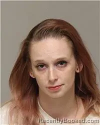 Mugshot of STEPHANIE ARLENE HILLS booked in Anoka County, Minnesota on June 18, 2026