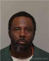 Mugshot of JAMES LUSHAWN WILLIAMS booked in Anoka County, Minnesota on June 18, 2026