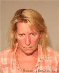 Mugshot of EILEEN MARY JOHNSTON booked in Anoka County, Minnesota on June 19, 2026