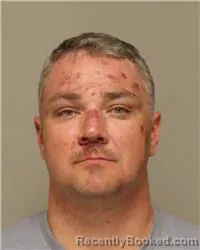 Mugshot of JACOB PAUL ROBERTS booked in Anoka County, Minnesota on June 20, 2026