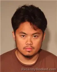 Mugshot of TRUST THAO booked in Anoka County, Minnesota on June 20, 2026