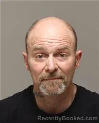 Mugshot of JASON LYNN RECTOR booked in Anoka County, Minnesota on June 20, 2026
