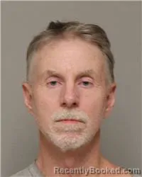 Mugshot of BRENT C HOGG booked in Anoka County, Minnesota on June 20, 2026