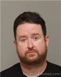 Mugshot of BRANDON RAY BARRY booked in Anoka County, Minnesota on June 20, 2026