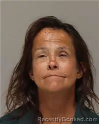 Mugshot of LAURA LEE MARCINIAK booked in Anoka County, Minnesota on June 20, 2026