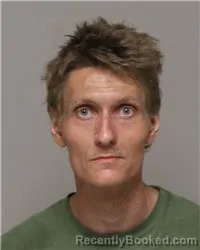 Mugshot of TRENTON THEODORE TROVIK booked in Anoka County, Minnesota on June 21, 2026