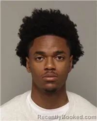 Mugshot of RANDALL JAMAL DWUYE booked in Anoka County, Minnesota on June 21, 2026