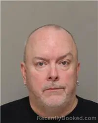 Mugshot of JAMES ANKER ANDERSEN booked in Anoka County, Minnesota on June 21, 2026