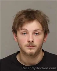 Mugshot of GIOVANNI JOSEPH MARRONE booked in Anoka County, Minnesota on June 21, 2026