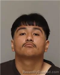 Mugshot of JONATHAN MARTINEZ TRINIDAD booked in Anoka County, Minnesota on June 21, 2026