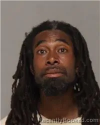 Mugshot of KELVIN BENJAMIN SMALLS booked in Anoka County, Minnesota on June 22, 2026