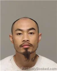 Mugshot of ANTHONY SAYMONGKHON booked in Anoka County, Minnesota on June 22, 2026