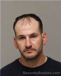 Mugshot of CORY SCOTT WELLSTED booked in Anoka County, Minnesota on June 22, 2026