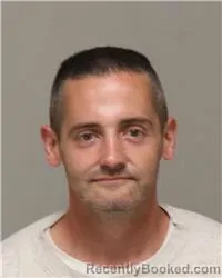 Mugshot of JARED LAWRENCE CARON booked in Anoka County, Minnesota on June 23, 2026