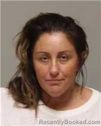 Mugshot of SHANNA RAE SORMAN booked in Anoka County, Minnesota on June 23, 2026