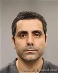 Mugshot of HOSAM ELSAID ELMITWALLI HEGAZ FADLL booked in Anoka County, Minnesota on June 24, 2026