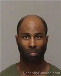 Mugshot of ANTONIO DEON HILL booked in Anoka County, Minnesota on June 24, 2026