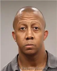 Mugshot of DASHAN LAMAR DUBOSE booked in Anoka County, Minnesota on June 24, 2026