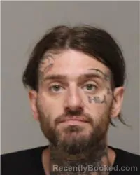 Mugshot of THOMAS MITCHELL DUDREY booked in Anoka County, Minnesota on June 24, 2026