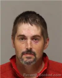 Mugshot of JOSHUA JACOB KAUFER booked in Anoka County, Minnesota on June 24, 2026