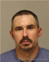Mugshot of ARIC JOHN NORMAN booked in Anoka County, Minnesota on June 24, 2026