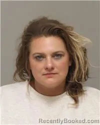 Mugshot of TAYLOR ANNE LINDSTROM booked in Anoka County, Minnesota on June 25, 2026
