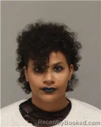 Mugshot of HOPE OLIVIA MARTINDALE booked in Anoka County, Minnesota on June 25, 2026