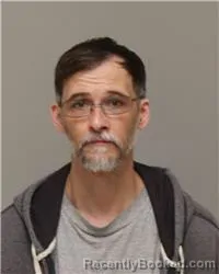 Mugshot of AARON PRESCOTT BABCOCK booked in Anoka County, Minnesota on June 25, 2026