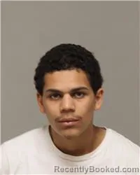 Mugshot of JAYLON MARCELL SCOTT booked in Anoka County, Minnesota on June 25, 2026