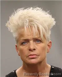 Mugshot of GERI LYN OTTO booked in Anoka County, Minnesota on June 25, 2026