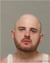 Mugshot of ANDREW MICHAEL DMYTRUK booked in Anoka County, Minnesota on June 25, 2026