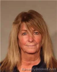 Mugshot of KATHERINE ANN SOUCIE booked in Anoka County, Minnesota on June 25, 2026