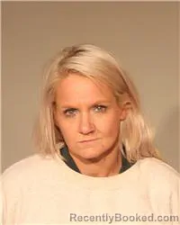 Mugshot of CASEY RAE HURO booked in Anoka County, Minnesota on June 26, 2026