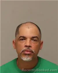 Mugshot of AARON RENE LABAR booked in Anoka County, Minnesota on June 26, 2026
