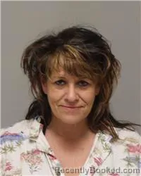 Mugshot of SHARILYN MARIE NOTCH booked in Anoka County, Minnesota on June 26, 2026