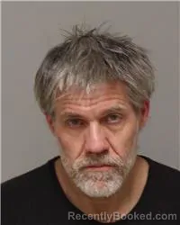 Mugshot of JASON GORDON SODERMAN booked in Anoka County, Minnesota on June 26, 2026