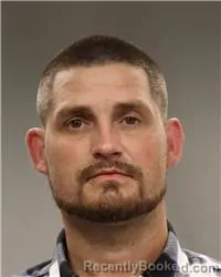 Mugshot of PATRICK MICHAEL MURRAY booked in Anoka County, Minnesota on June 26, 2026