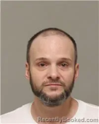 Mugshot of ANDREW DAVID VENNEMANN booked in Anoka County, Minnesota on June 26, 2026