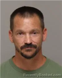 Mugshot of TROY LAWRENCE CUMMINGS booked in Anoka County, Minnesota on June 26, 2026