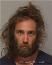 Mugshot of TREY JON RICHARDS booked in Anoka County, Minnesota on June 26, 2026
