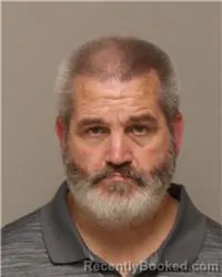 Mugshot of BRIAN ROBERT WINSOR booked in Anoka County, Minnesota on June 26, 2026