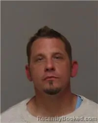 Mugshot of JEREMY JOHN SCHWENDER booked in Anoka County, Minnesota on June 26, 2026