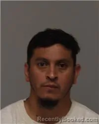 Mugshot of JORGE EDUARDO ESPINOZA INAMAGUA booked in Anoka County, Minnesota on June 26, 2026