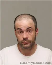 Mugshot of BLAKE GARY CARTER booked in Anoka County, Minnesota on June 26, 2026