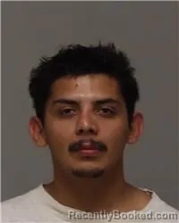 Mugshot of ARTURO ARELLANO booked in Anoka County, Minnesota on June 26, 2026