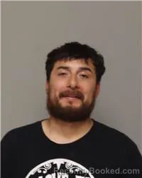 Mugshot of HUGO ROBERTO ARREAGA MAZARIEGOS booked in Anoka County, Minnesota on June 27, 2026