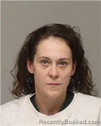 Mugshot of MEGAN ELIZABETH ROSS booked in Anoka County, Minnesota on June 27, 2026