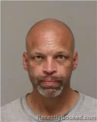 Mugshot of JOHN ADAM HOOPMAN booked in Anoka County, Minnesota on June 27, 2026