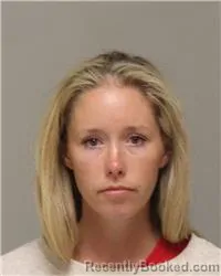 Mugshot of JESSICA ANN RATLIFF booked in Anoka County, Minnesota on June 28, 2026